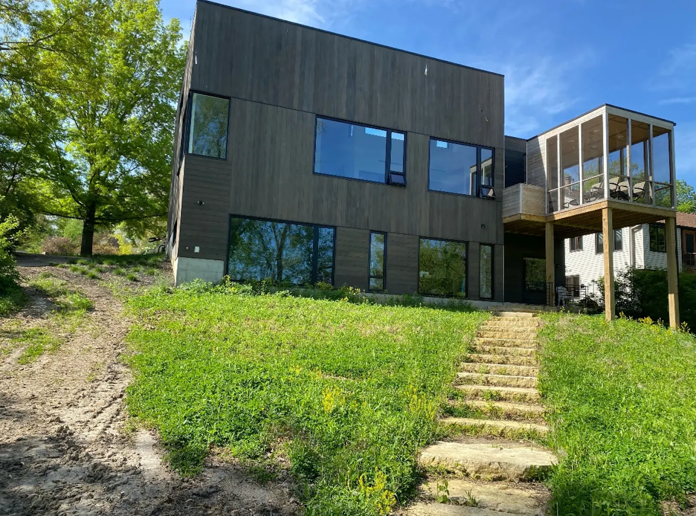 Vinyl Fencing Deck & Fence Coralville Iowa